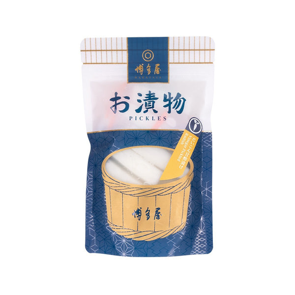 HAKATAYA Vinegar Pickled Radish L  (150g)