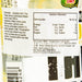 CANADA DRY The Tansan Strong Carbonated Water - Lemon Flavor  (490mL)