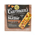CARMAN'S Almond, Hazelnut & Vanilla Flavour Roasted Nut Bar  (175g)