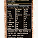 CARMAN'S Almond, Hazelnut & Vanilla Flavour Roasted Nut Bar  (175g)