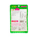 KANRO Dried Natto Snack - Seaweed & Salt  (18g)
