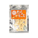 HASESHOKUHIN Dried Cod & Cheese Snack  (70g)