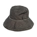 COGIT Denim Hat (L) Black