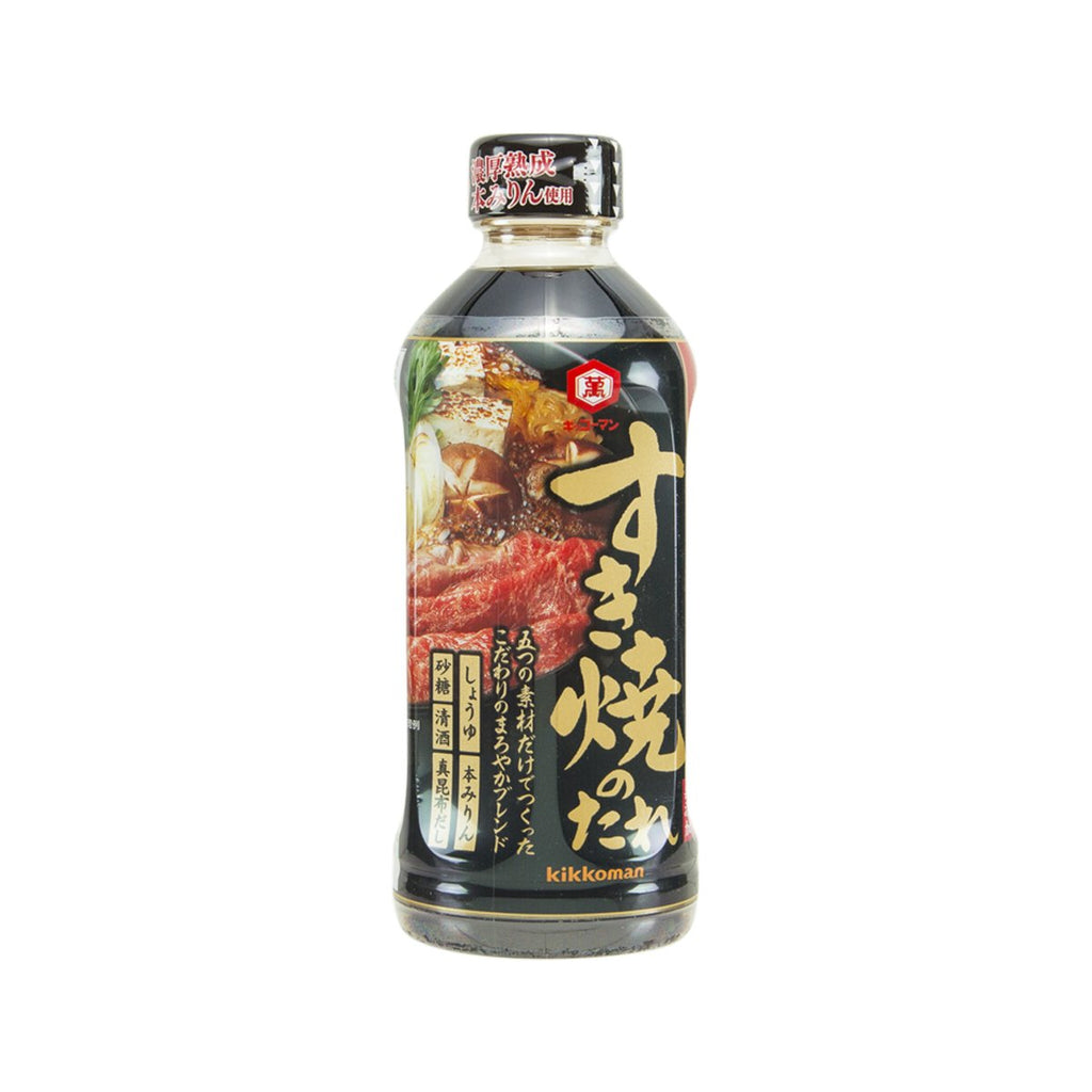 KIKKOMAN Seasoning Sauce (Sukiyaki no Tare)  (500mL)