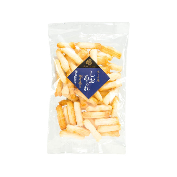 TOYOSEIKA Arare Rice Cracker - Salt  (70g)