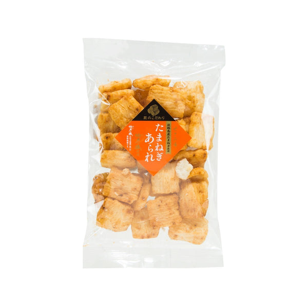 TOYOSEIKA Arare Rice Cracker - Onion  (60g)