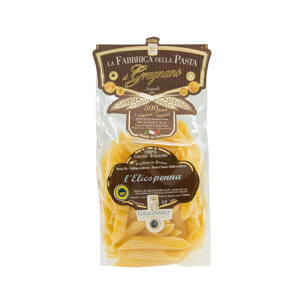 LA FABBRICA DELLA PASTA L' Elicopenna Pasta  (250g)