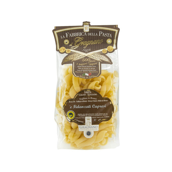 LA FABBRICA DELLA PASTA E Fidanzati Capresi Pasta  (250g)