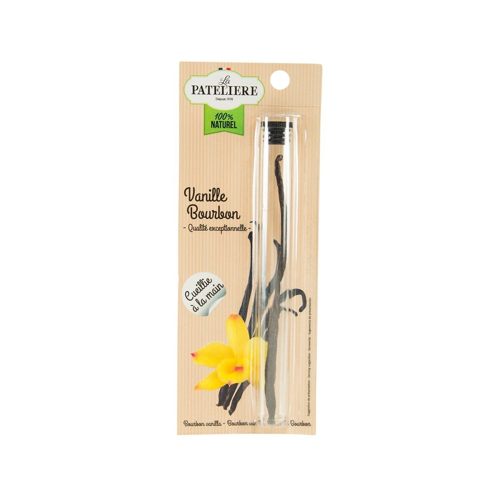 LA PATELIERE All Natural Bourbon Vanilla Bean  (2g)