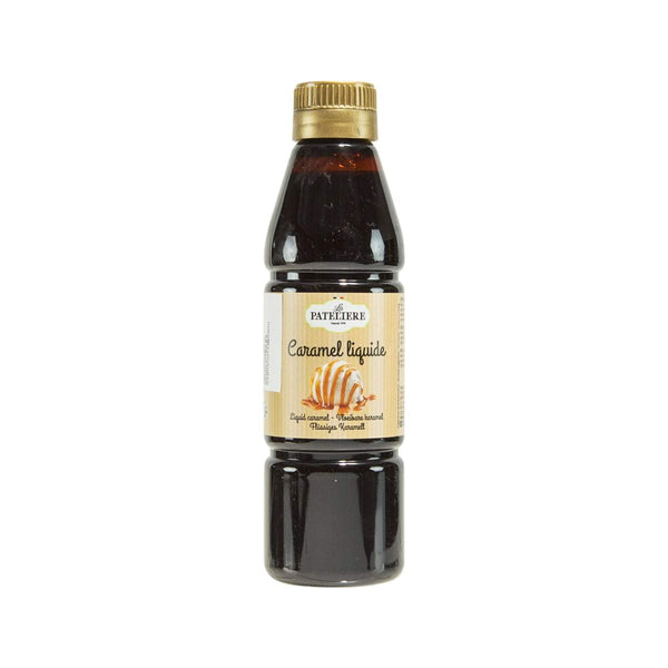 LA PATELIERE Caramel Syrup  (250mL)