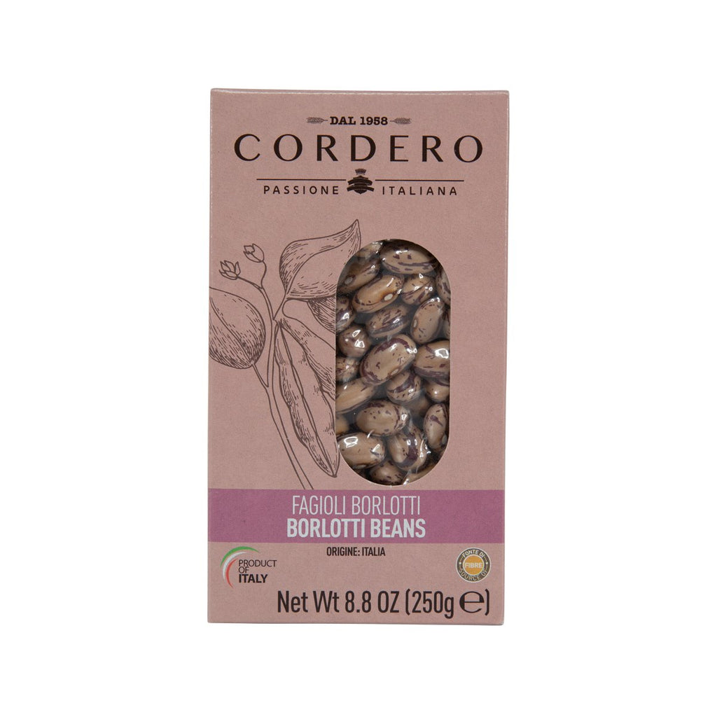 CORDERO Borlotti Beans  (250g)