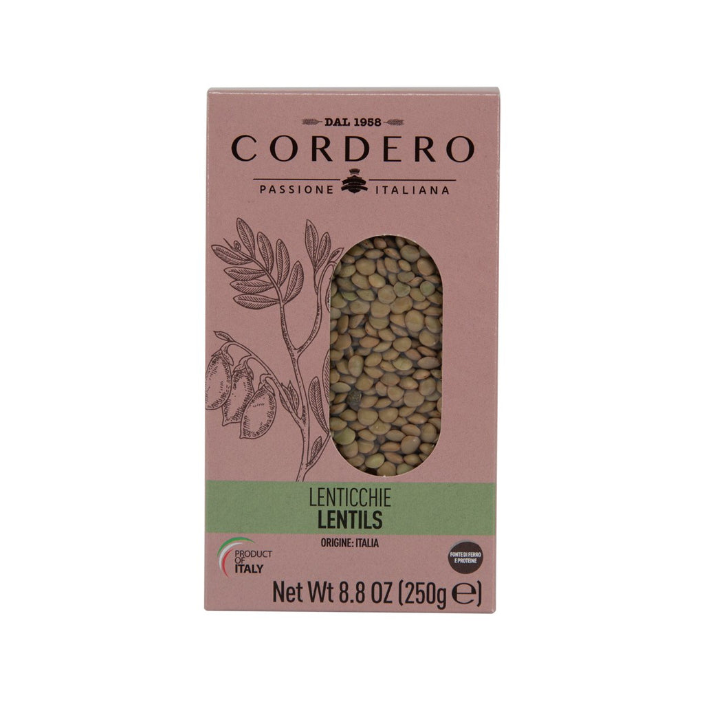 CORDERO Lentils  (250g)