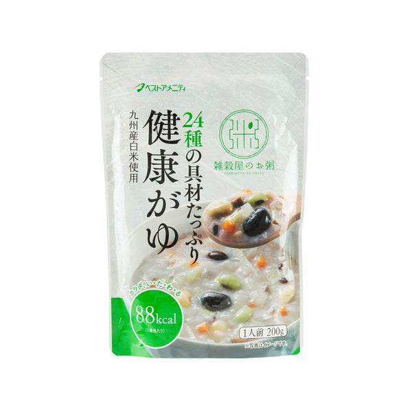 BEST AMENITY Japanese 24 Ingredients Healthy Congee  (200g)