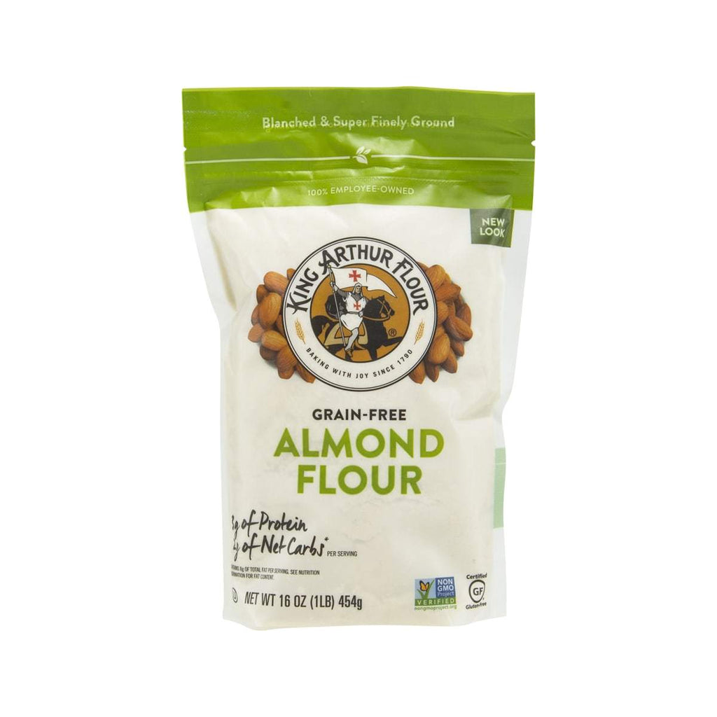 KING ARTHUR Grain Free Almond Flour  (454g)