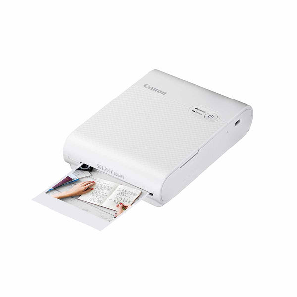 CANON SELPHY Square QX10 printer (White)