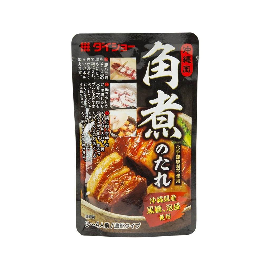 DAISHO Okinawa Style Kakuni Sauce  (130g)