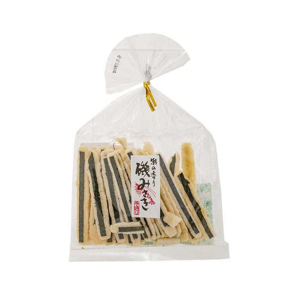 KANANDO Isomisaki Seaweed Shrimp Cracker  (50g)
