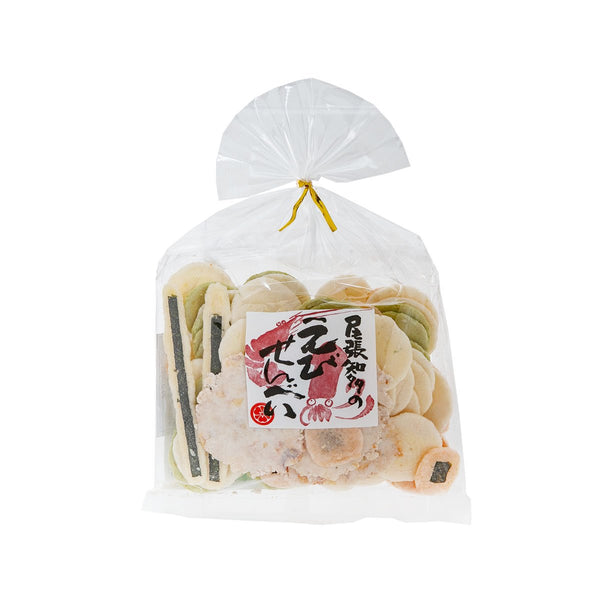 KANANDO Assorted Shrimp Cracker  (70g)