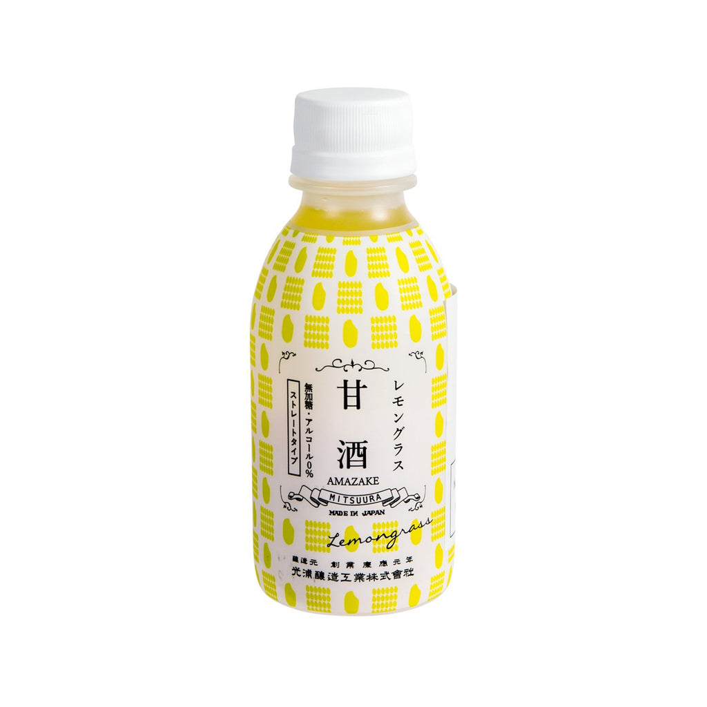 MITSUURAJOZO Amazake - Lemongrass  (210g)