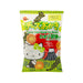 BOURBON Hello Kitty Cheese Rice Cracker - Wasabi Soy Sauce  (19pcs)
