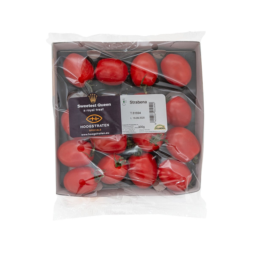 Belgian Sweetest Queen Cherry Tomatoes  (300g)