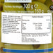 MADAMA OLIVA Giant Green Pitted Mild Olives in Brine  (300g)