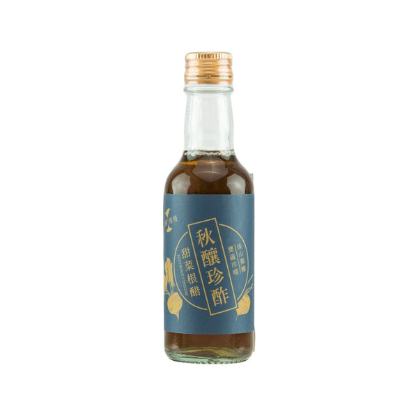 QIUNIANGMANMAN Natural Pure Brewed Beetroot Vinegar  (45mL)