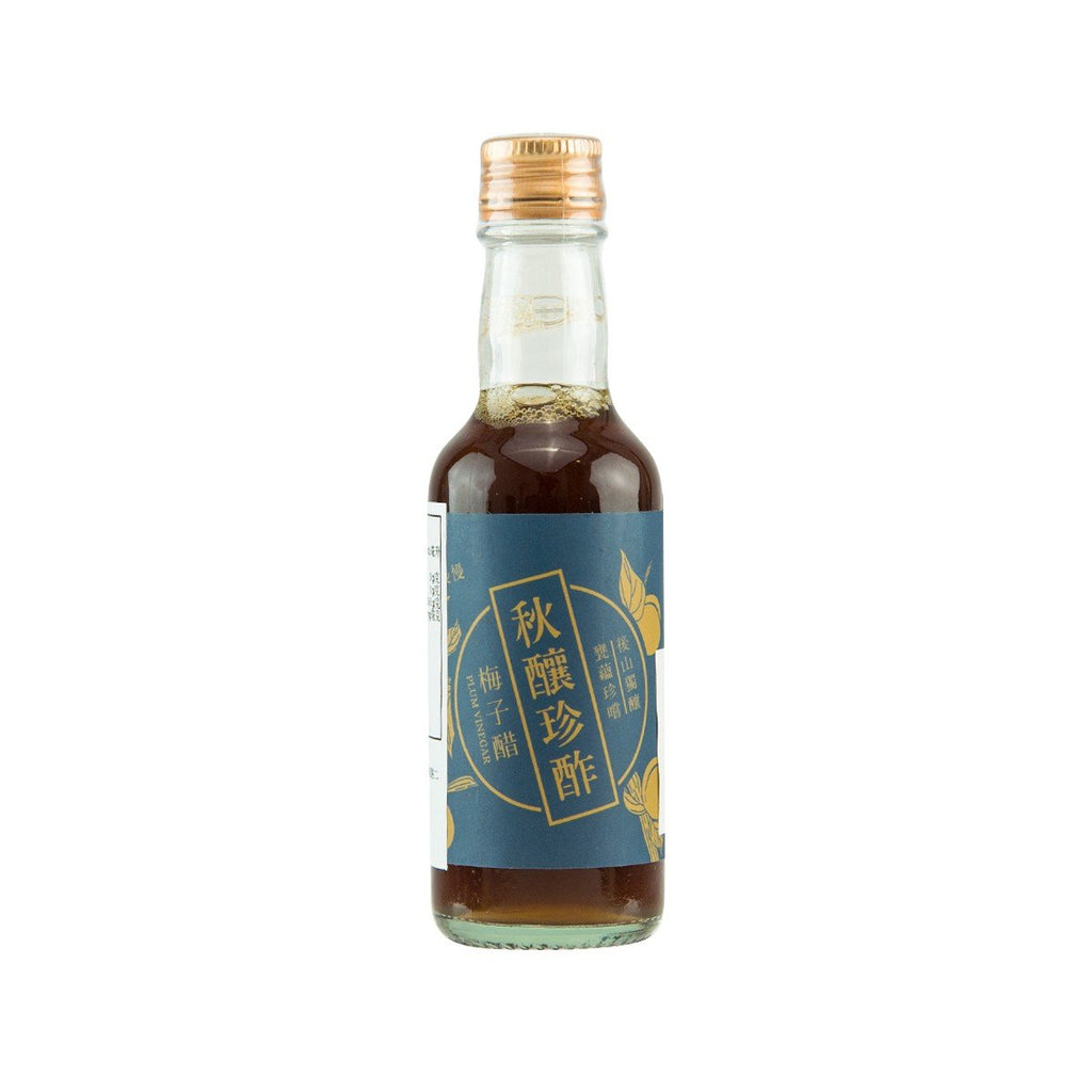 QIUNIANGMANMAN Natural Pure Brewed Plum Vinegar  (45mL)