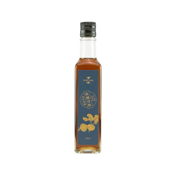 QIUNIANGMANMAN Natural Pure Brewed Beetroot Vinegar  (240mL)