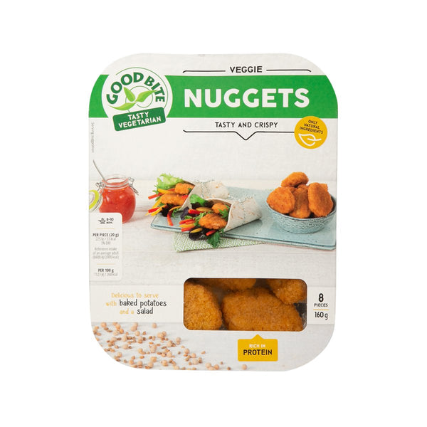 GOODBITE Chilled Vegetarian Nuggets  (160g)