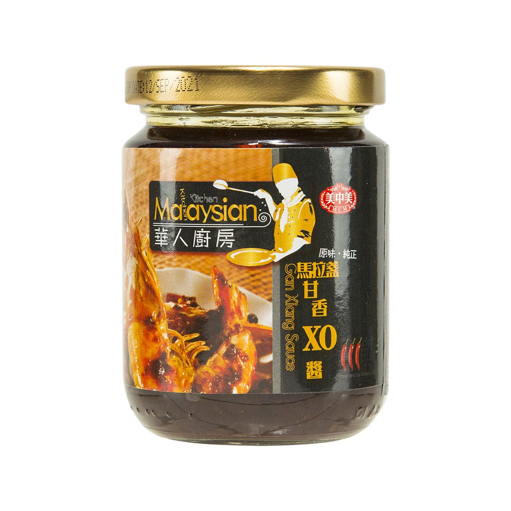 MALAYSIAN KITCHEN Gan Xiang XO Sauce  (230g)