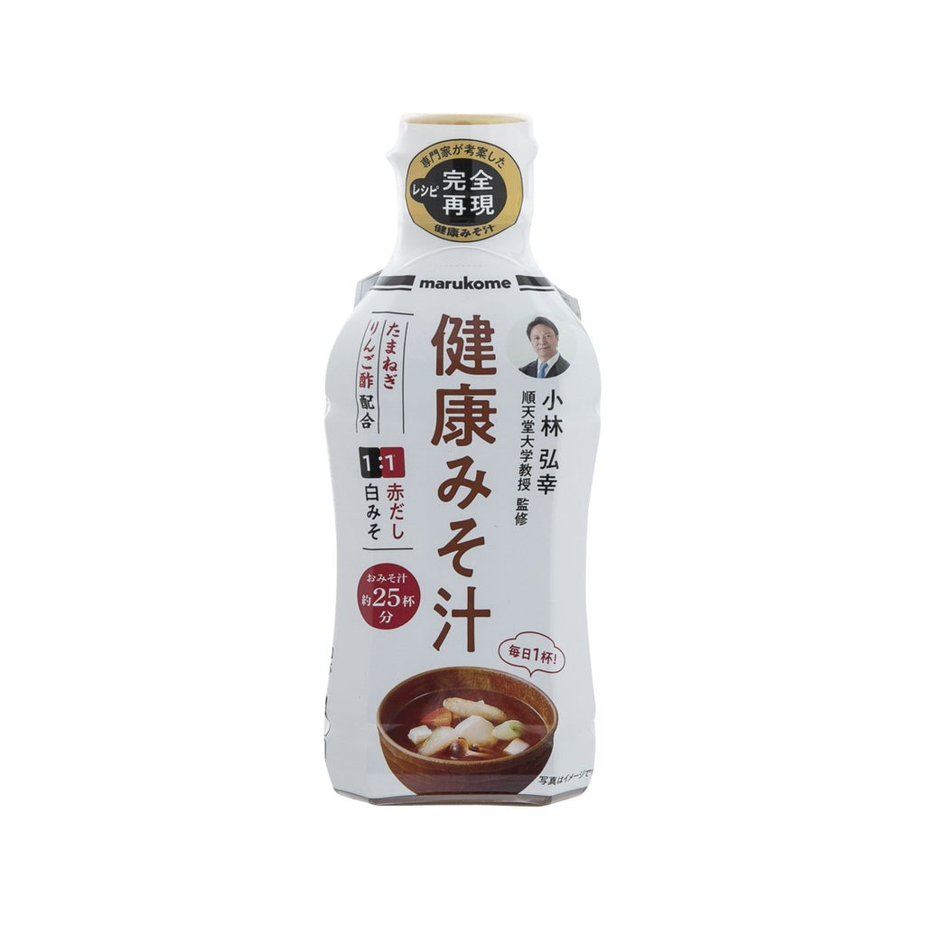 MARUKOME Liquid Miso - Healthy Miso Soup  (430g)