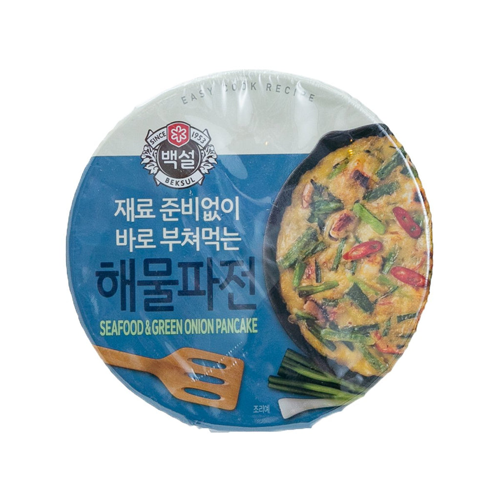 CJBEKSUL Seafood And Spring Onion Pancake Mix  (92g)
