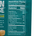 MOON CHEESE Cheese Snack - Garlickin' Parmesan  (56.6g)