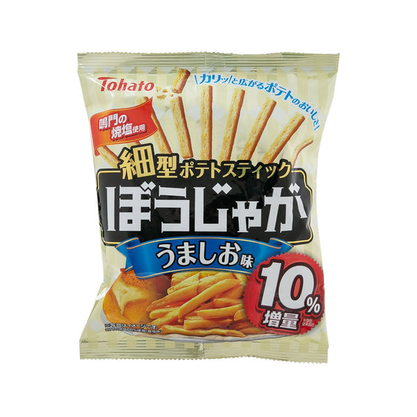TOHATO Thin Potato Stick - Salt  (60g)