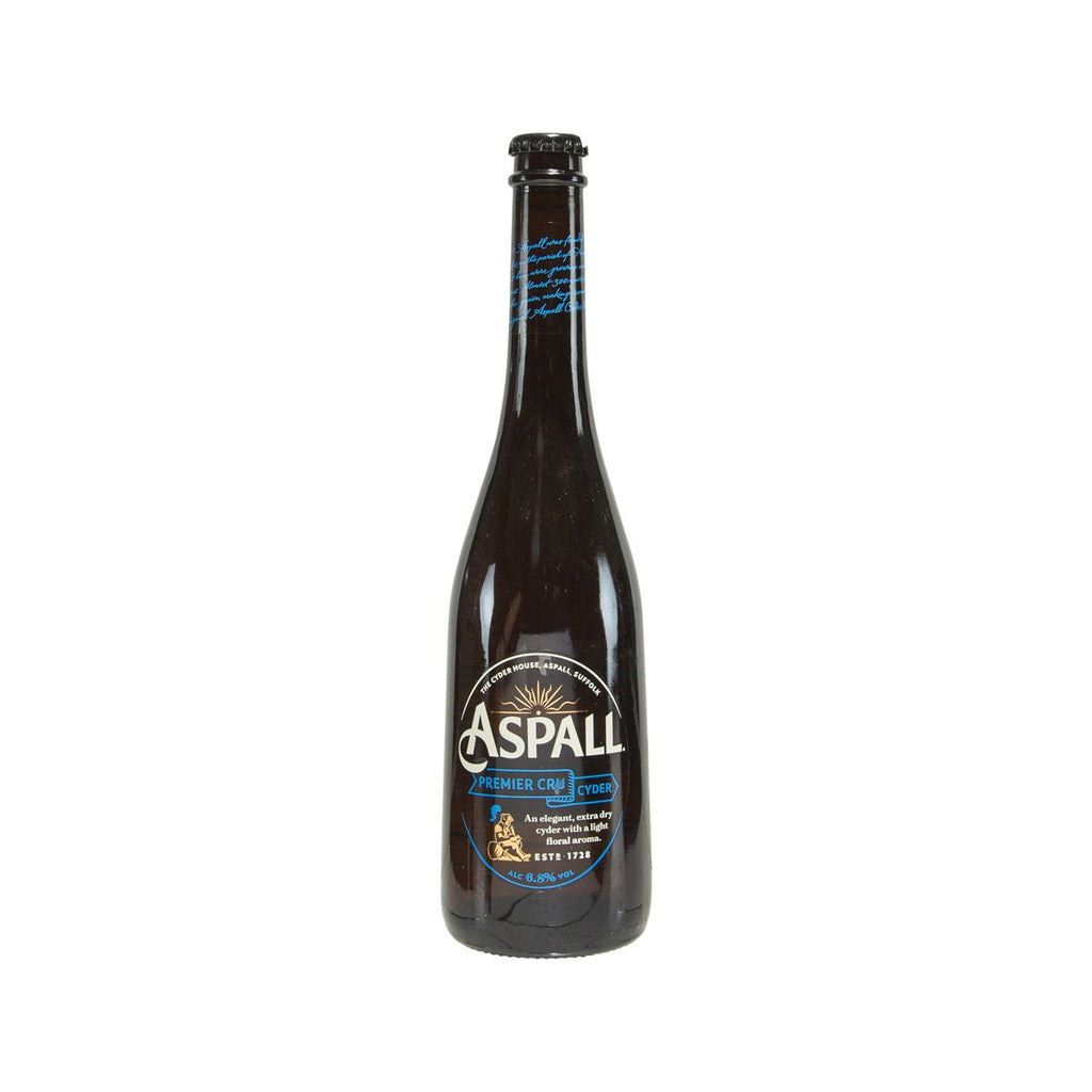 ASPALL Premium Cru Cyder (Alc. 6.8%)  (500mL)