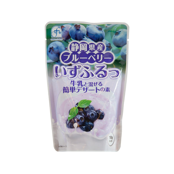 IZUFERMENTE Izuburu Dessert Mix - Shizuoka Blueberry  (150g)