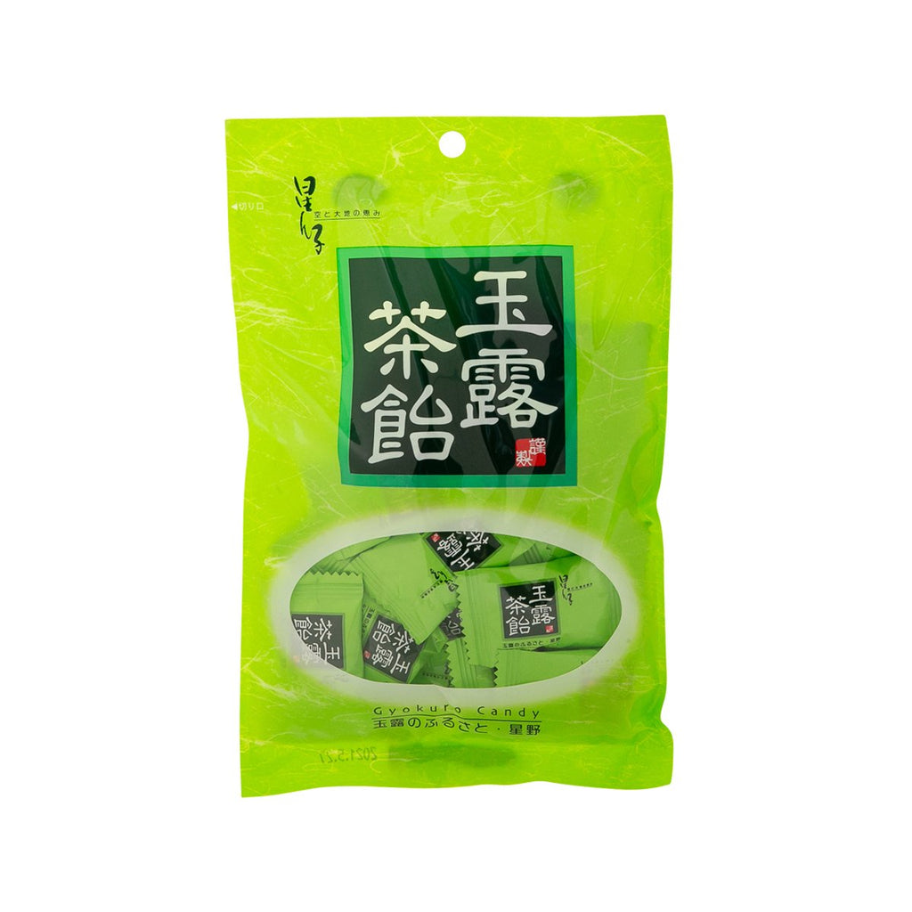HOSHINOSEICHA Gyokuro Tea Candy  (100g)