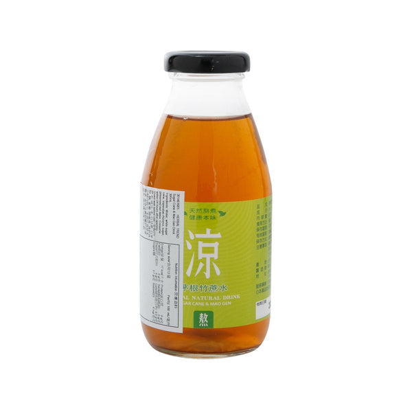HERBAL TREND Sugar Cane & Mao Gen Drink  (300mL)