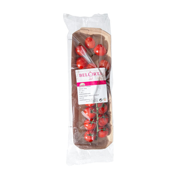 Belgian Cherry Tomato - Red  (200g)