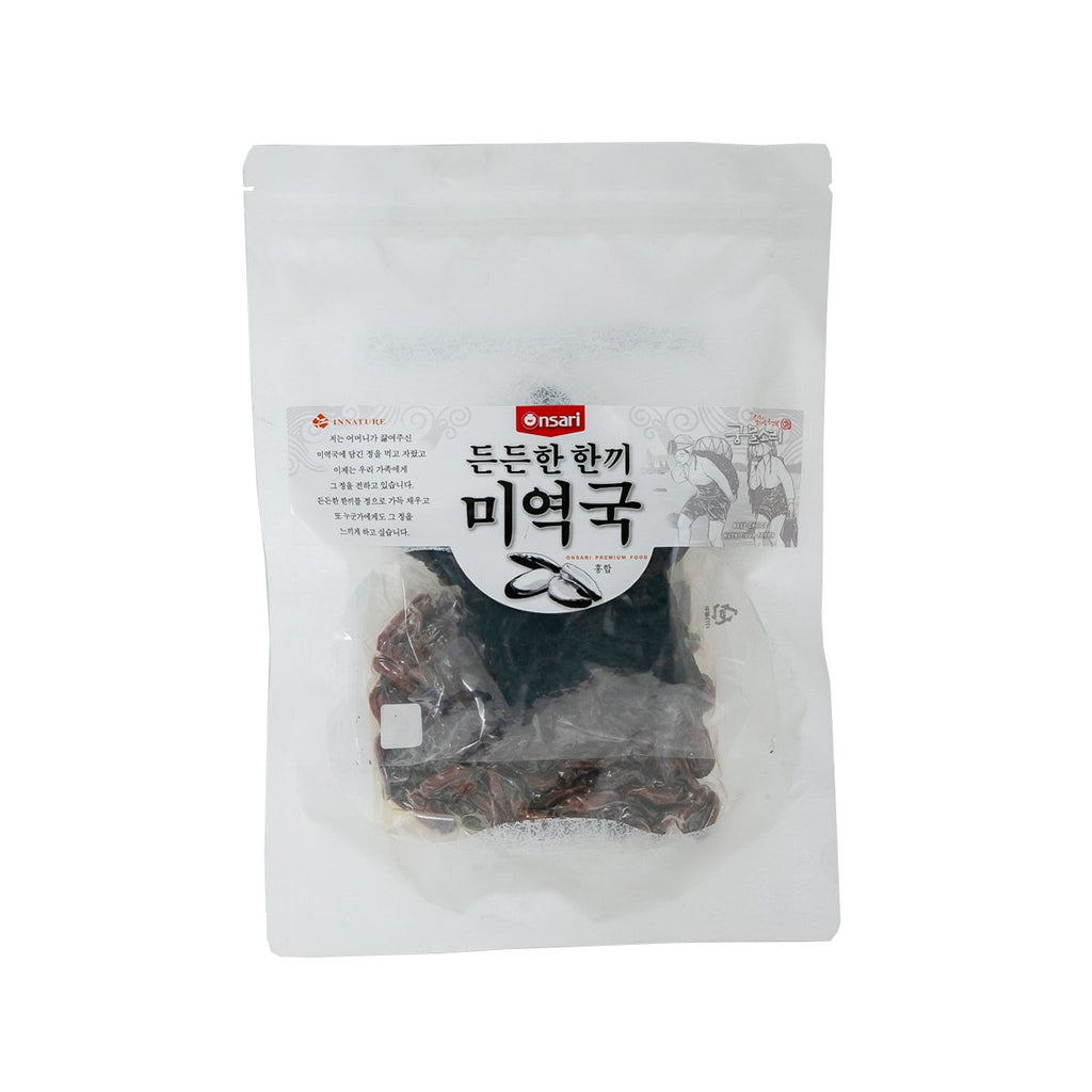 ONSARI Seaweed Soup Base - Mussel  (100g)