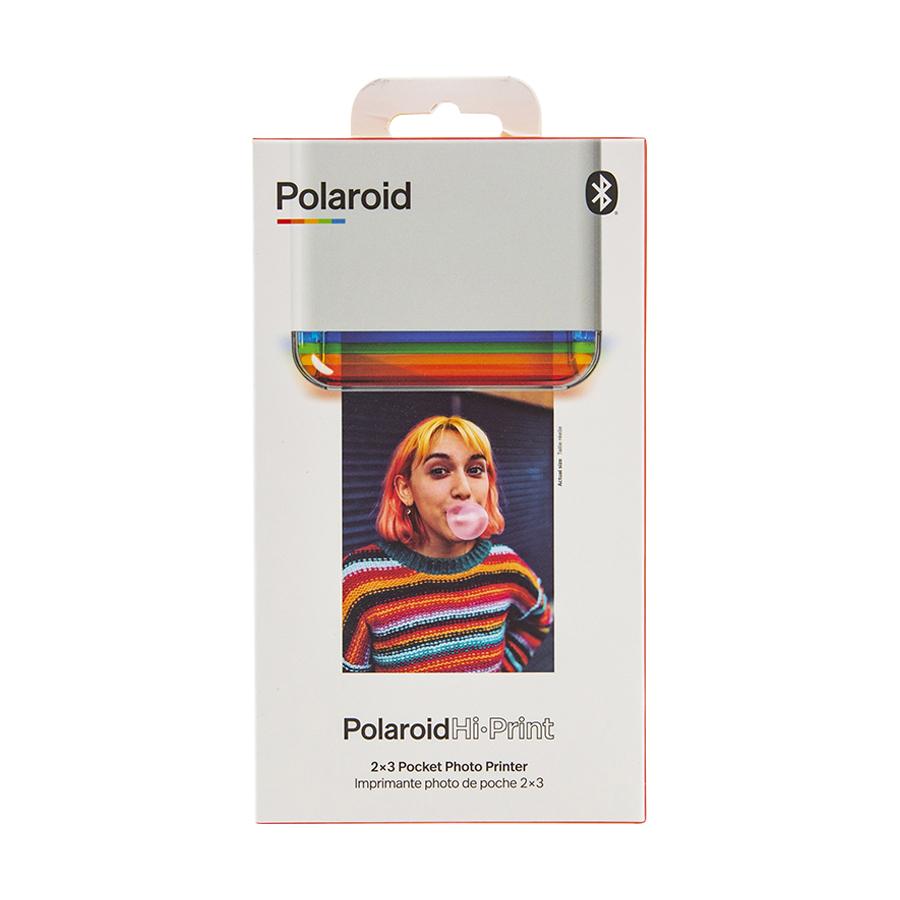 POLAROID Polaroid Hi.Print 2x3 Photo Printer Wht
