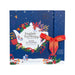 ENGLISH TEA SHOP Organic Advent Tea Calendar - Book Style Christmas Night  (50g)