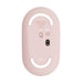 LOGITECH M350 Pebble Wireless Mouse Rose