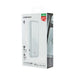 MOMAX Q.Power ONE Wireless Charging External Battery 10000mAh White