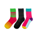 CAPTAIN YU Lady Pop Sock Set Assorted