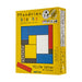 MONDRIAN Mondrian Blocks Yellow