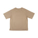COUTURE BROOCH Ariel & Sister T-Shirt -Beige