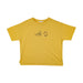 AG BY AQUAGIRL Mrs.Potts Tee- Yellow