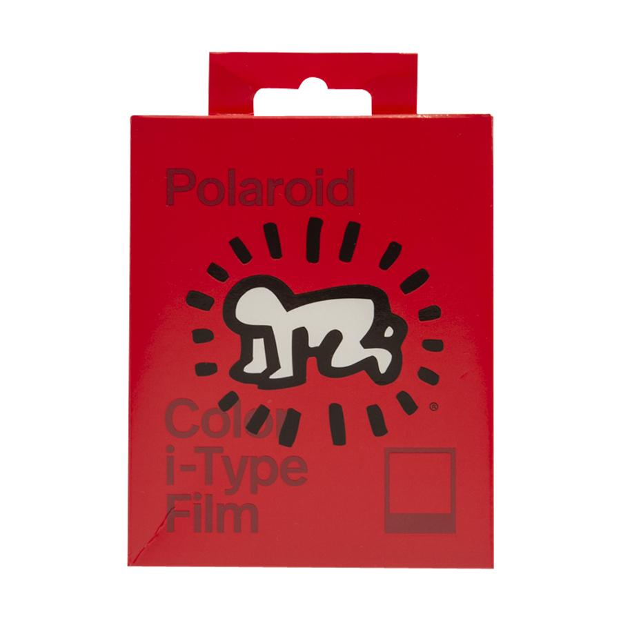 POLAROID Polaroid i-Type Color Keith Haring 2021